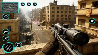 3D Sniper Shooter