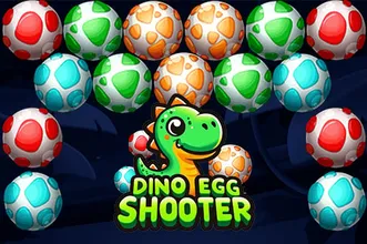 Dino Egg Shooter