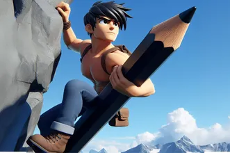 Draw Climb Race