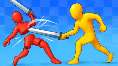 Epic Sword Battle! Fight in the Ragdoll Arena