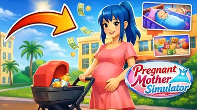 Pregnant Mother Simulator